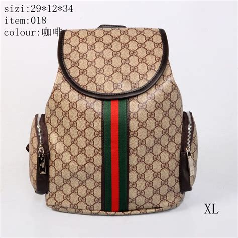 cheap replica gucci backpacks|vintage gucci backpack.